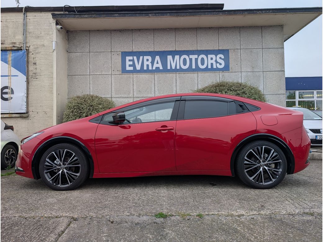 2024 Toyota Prius