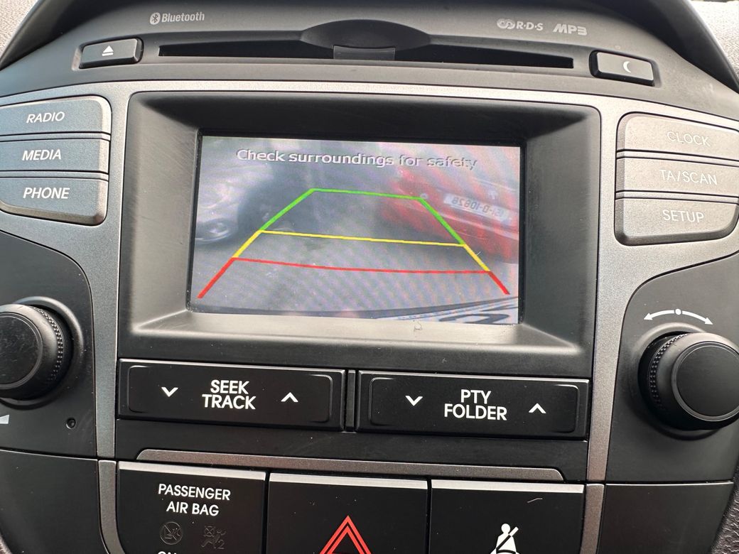 2015 Hyundai ix35