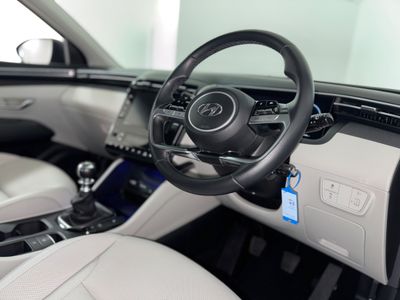 2021 Hyundai Tucson
