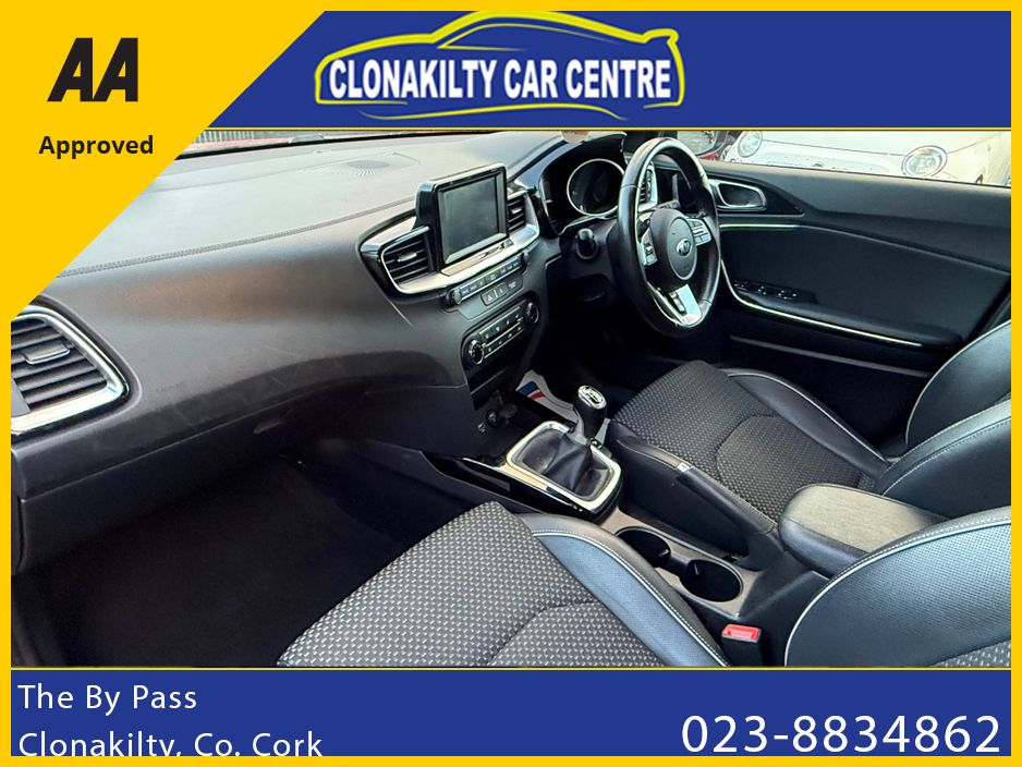 2019 Kia Ceed