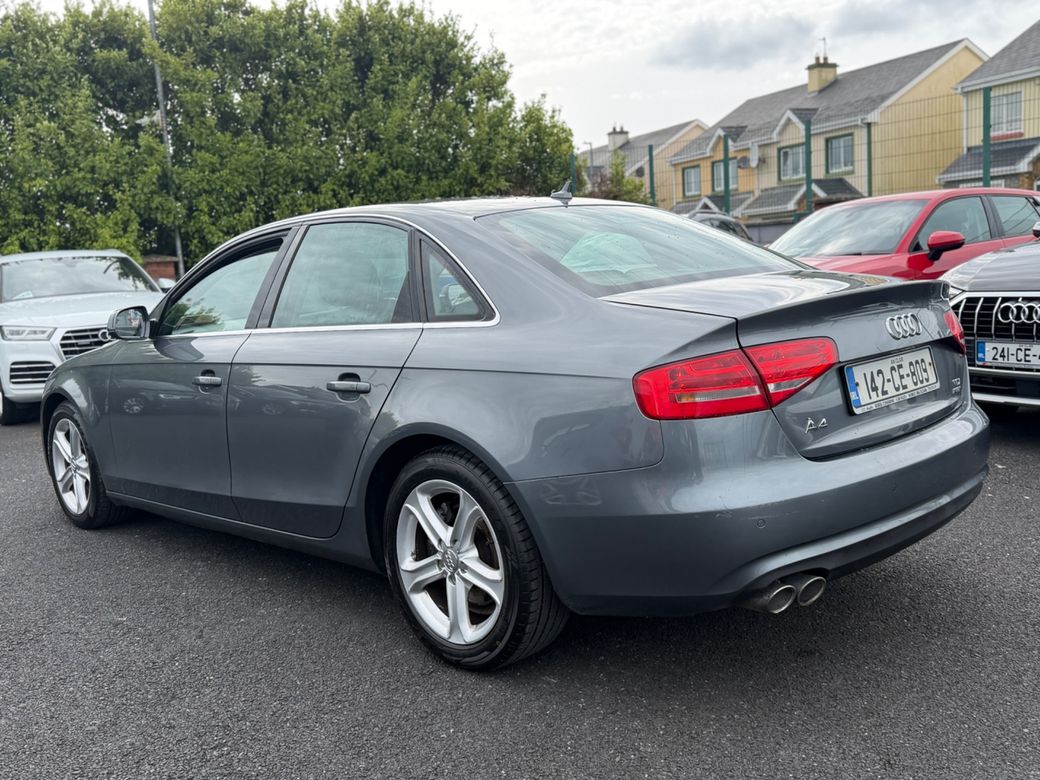 2014 Audi A4