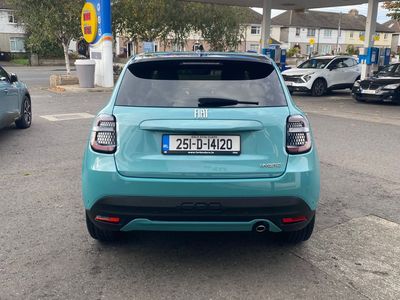 2025 Fiat 600