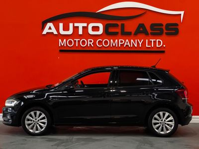 2019 Volkswagen Polo