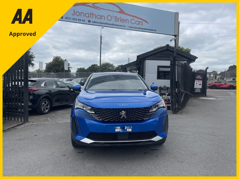 2021 Peugeot 3008