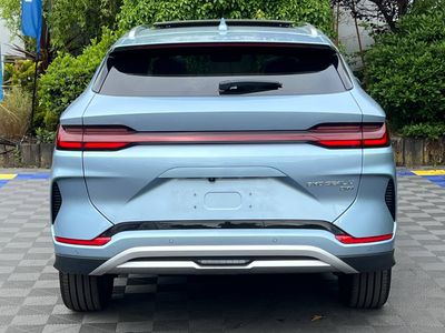 2025 BYD Seal U