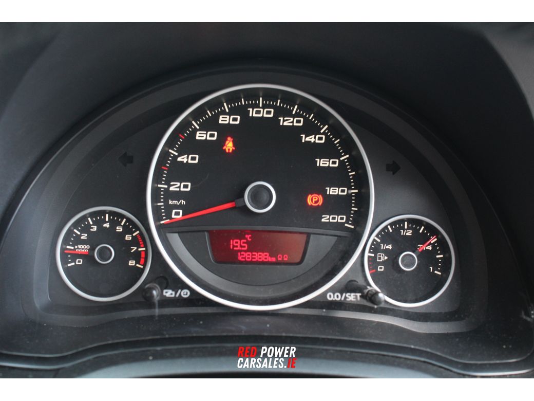 2016 SEAT Mii