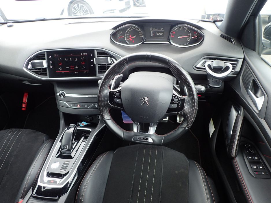 2019 Peugeot 308