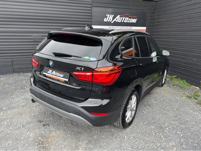 2016 BMW X1