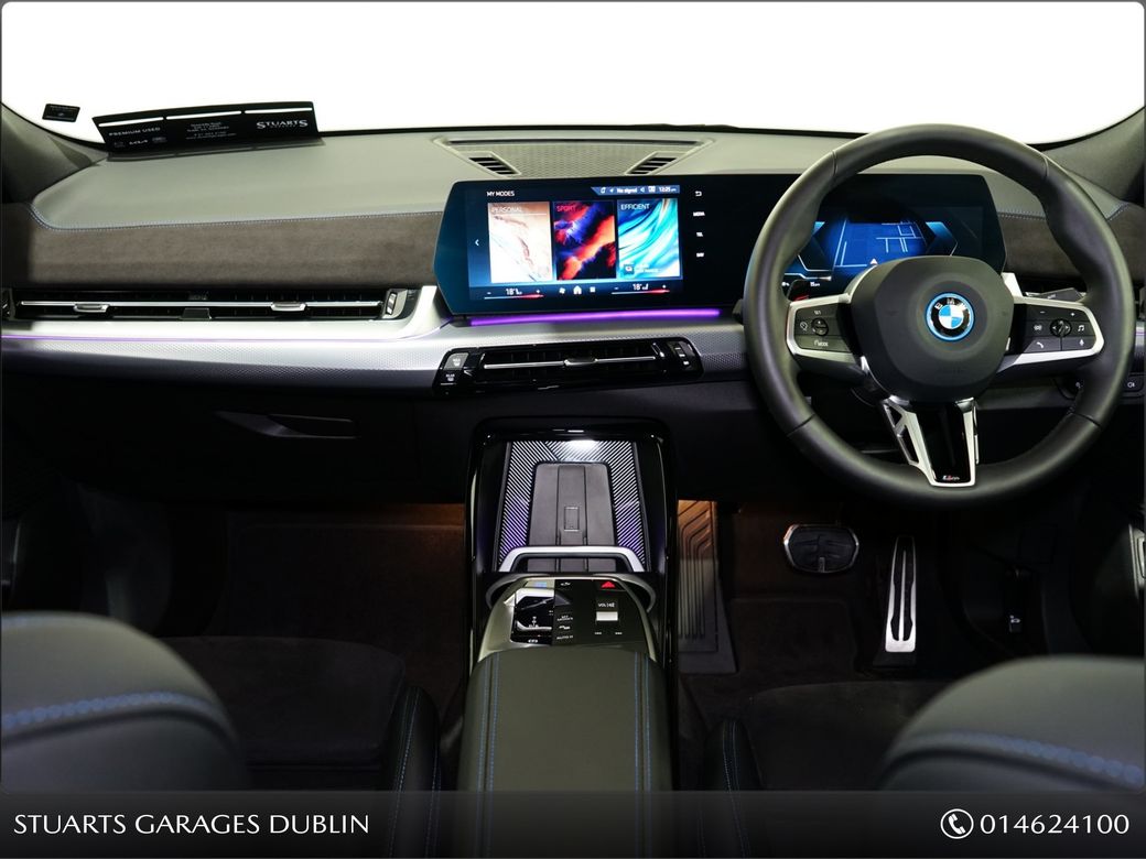 2024 BMW iX2