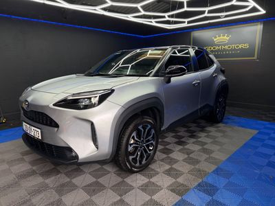 2023 Toyota Yaris Cross