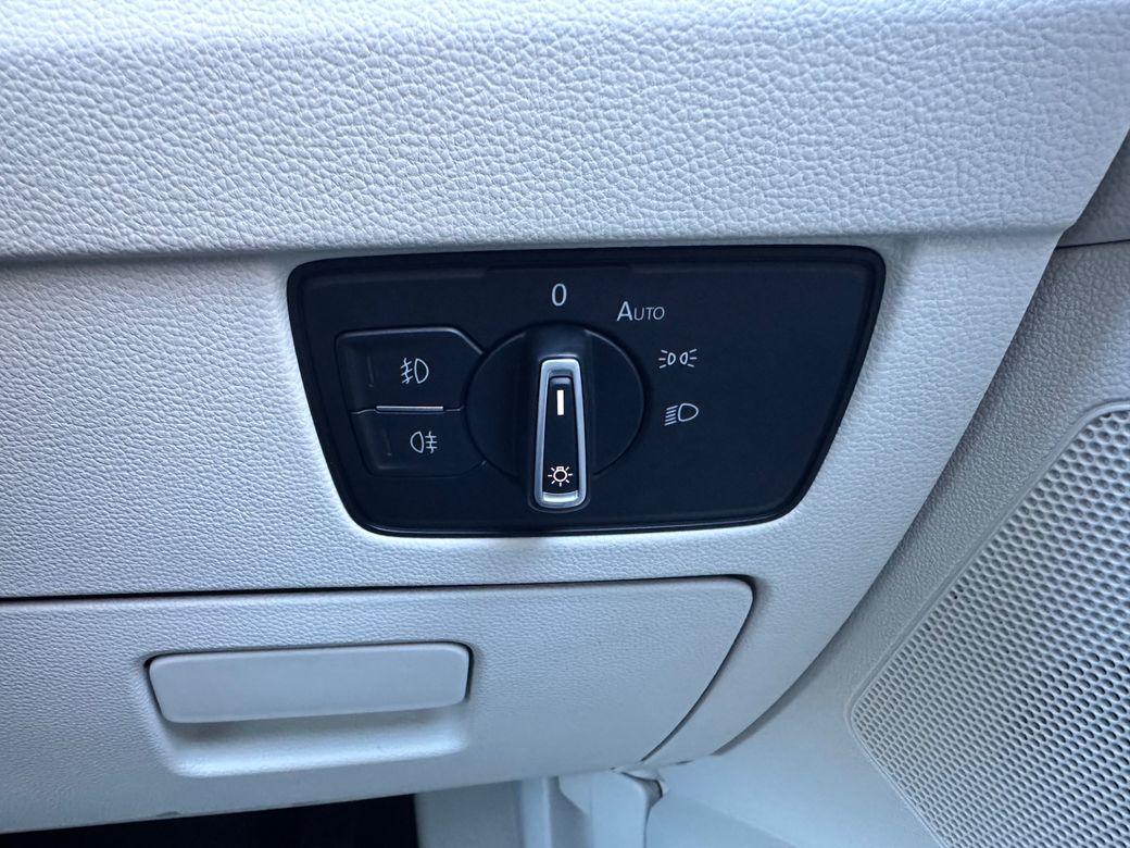 2018 Volkswagen Passat