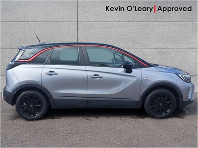 2021 Opel Crossland X