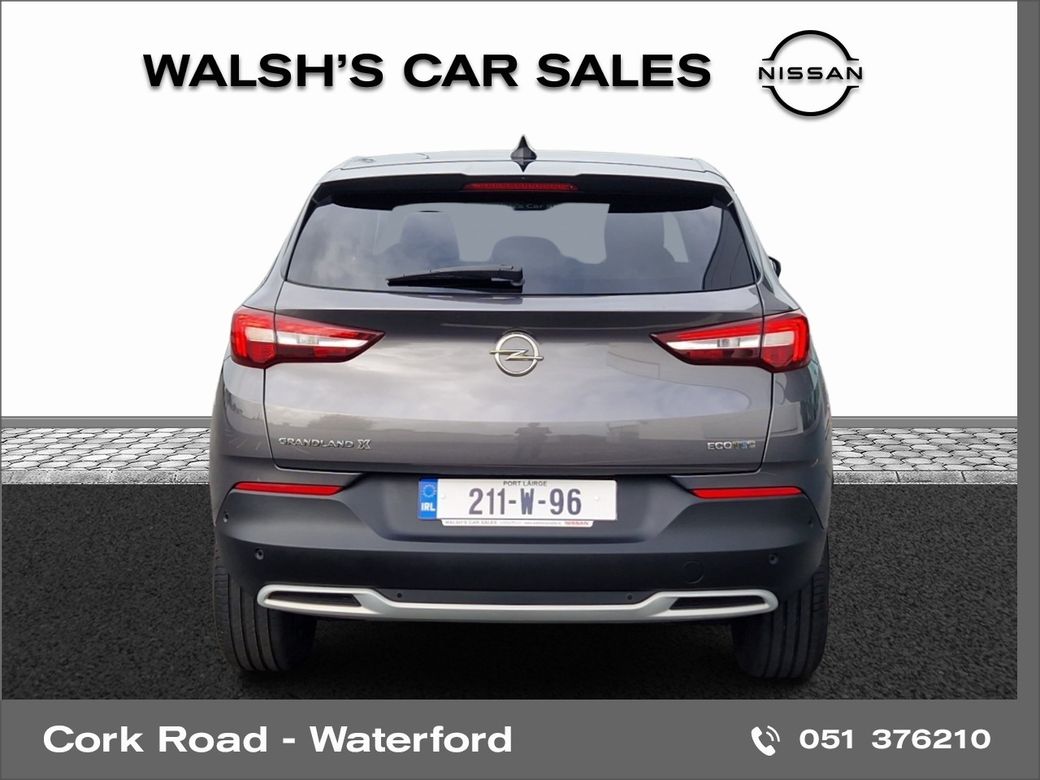 2021 Opel Grandland X