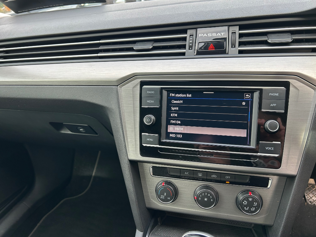 2021 Volkswagen Passat