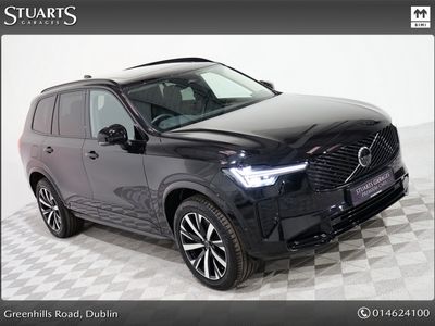 2025 Volvo XC90