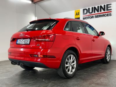 2017 Audi Q3