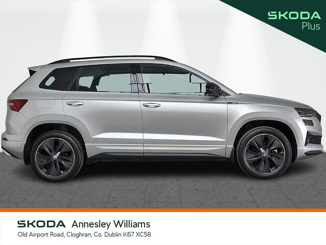 2025 Skoda Karoq
