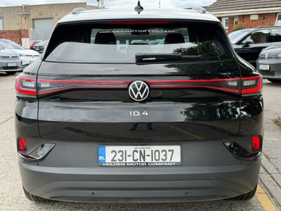 2023 Volkswagen ID.4