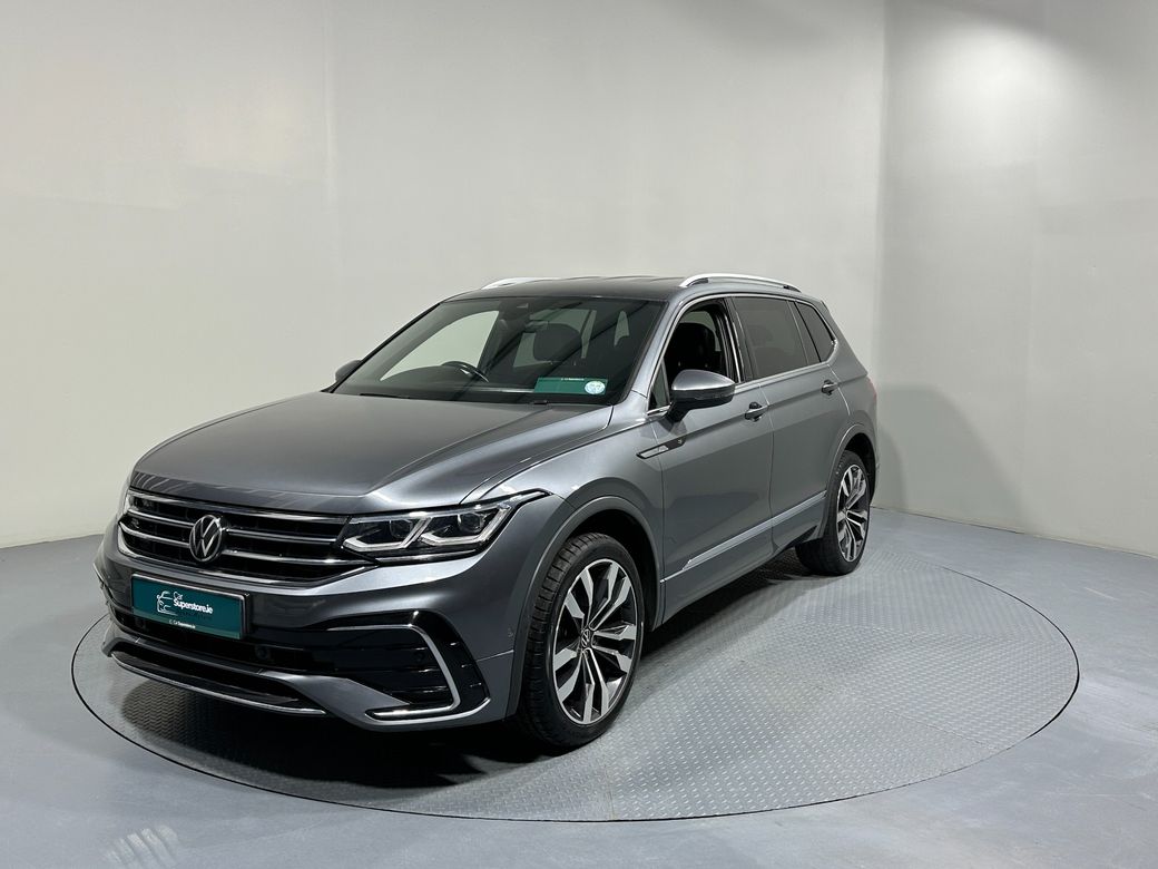 2023 Volkswagen Tiguan Allspace