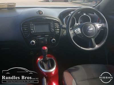 2018 Nissan Juke
