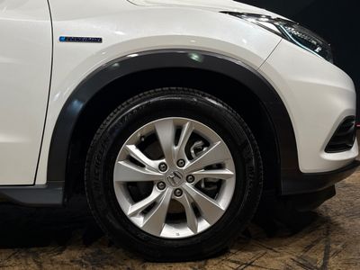 2021 Honda Vezel