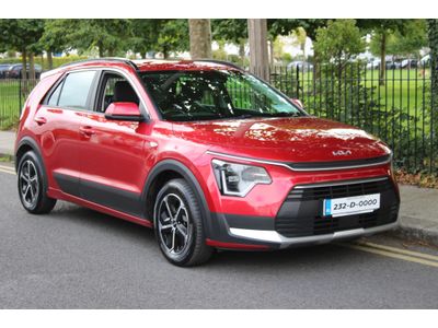2023 Kia Niro