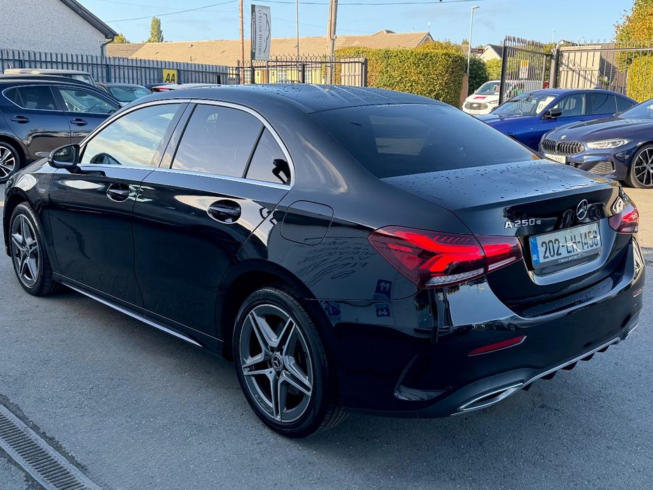 2020 Mercedes-Benz A Class