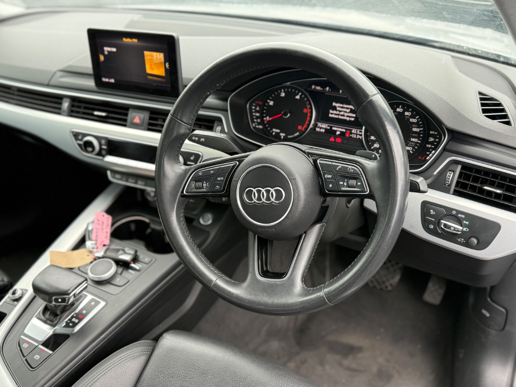 2019 Audi A4