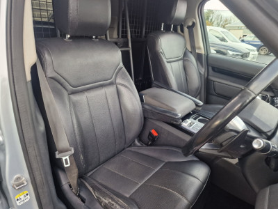 2020 Land Rover Discovery