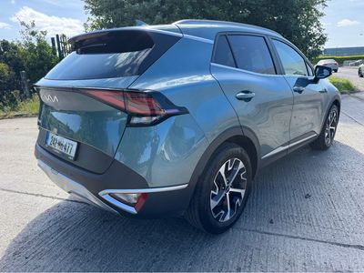 2024 Kia Sportage