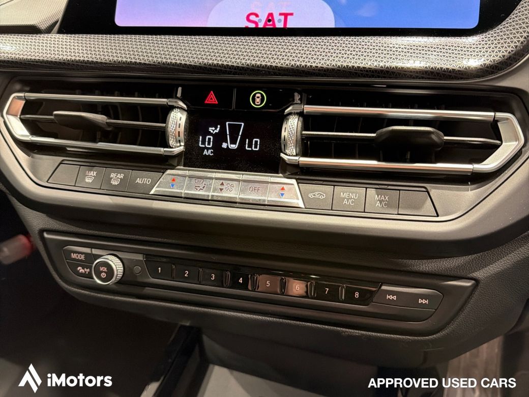 2021 BMW 1 Series