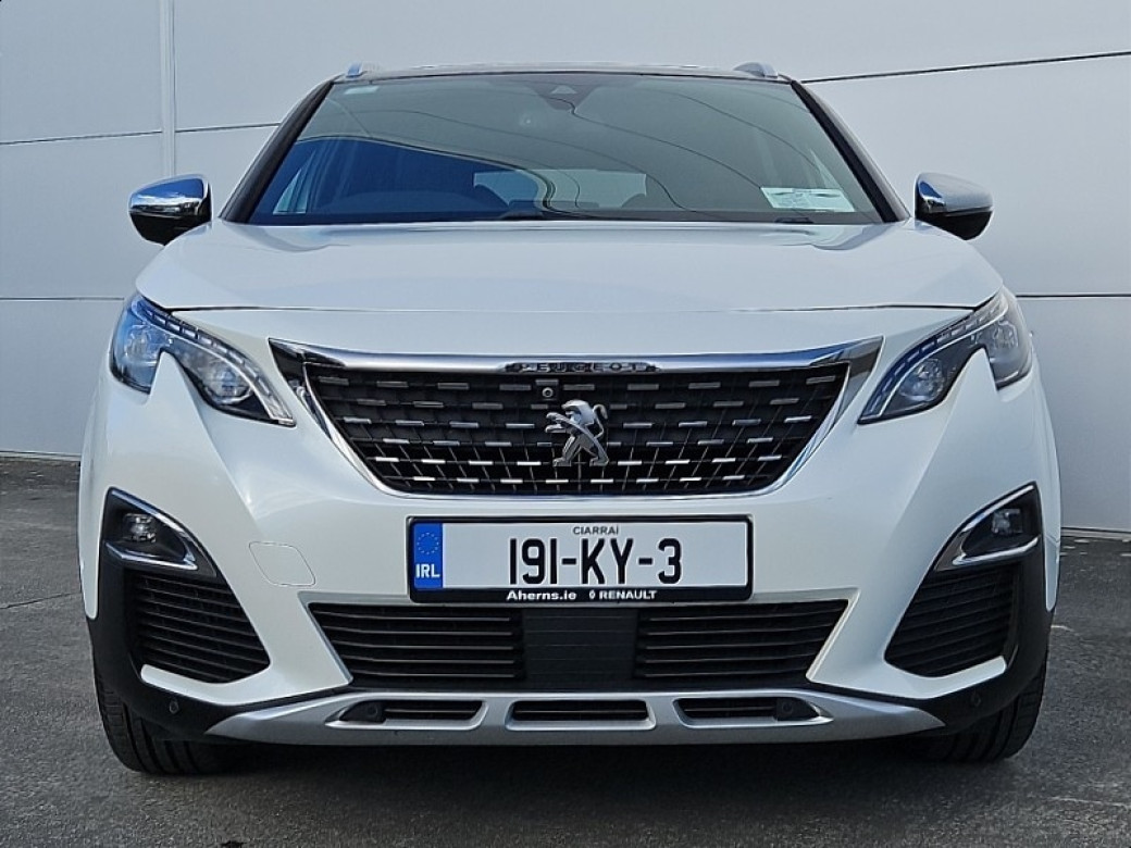 2019 Peugeot 3008