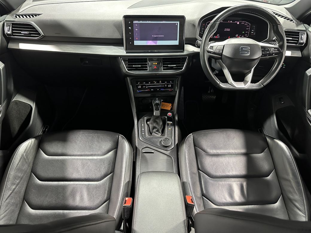 2023 SEAT Tarraco