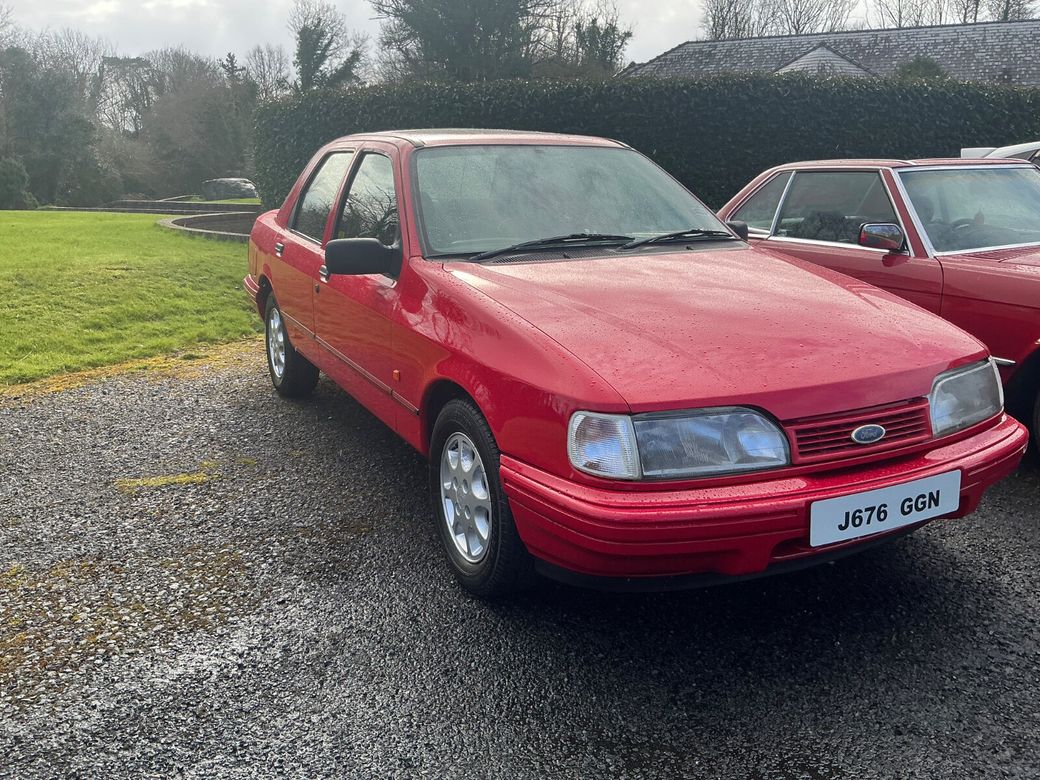 1992 Ford Sierra