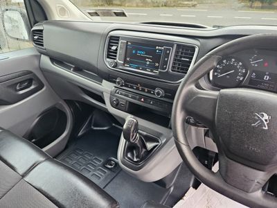 2018 Peugeot Expert