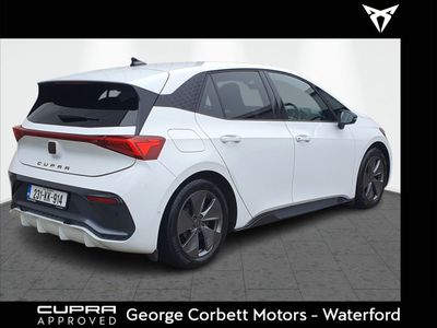 2023 Cupra Born