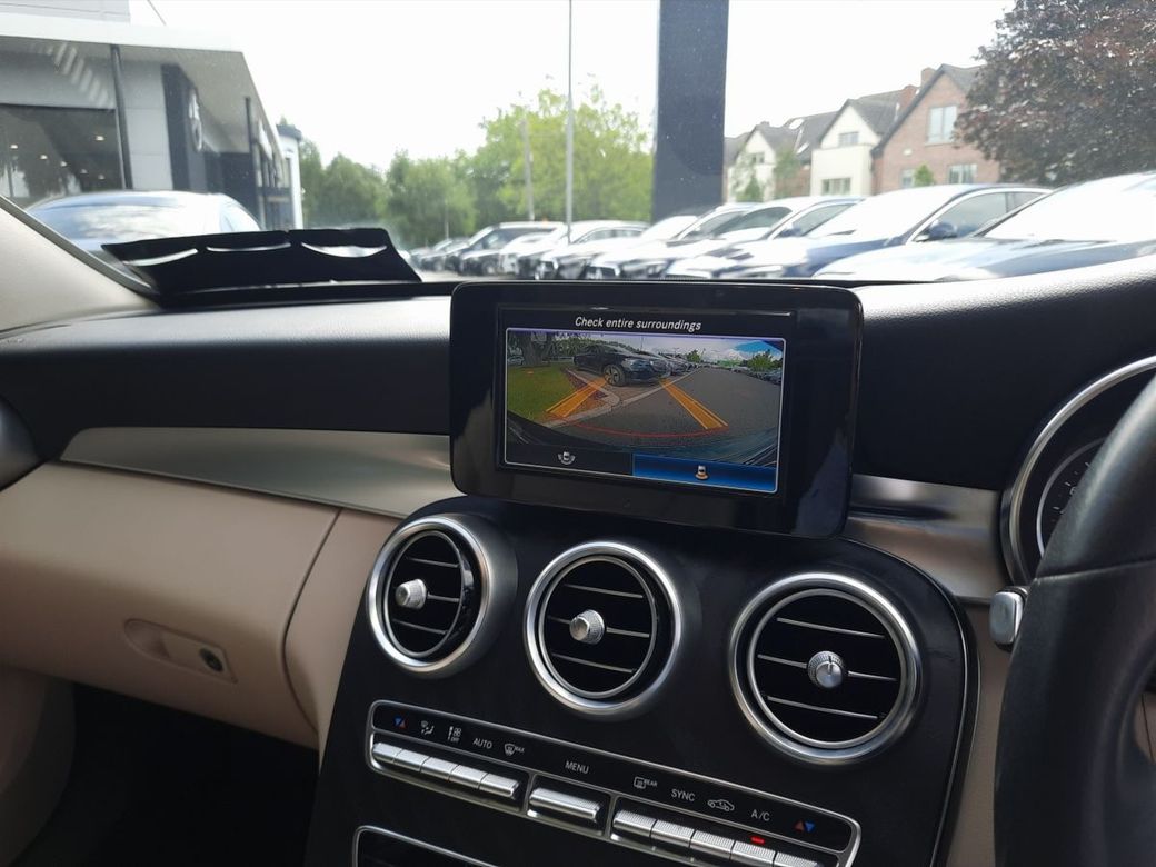 2019 Mercedes-Benz C Class