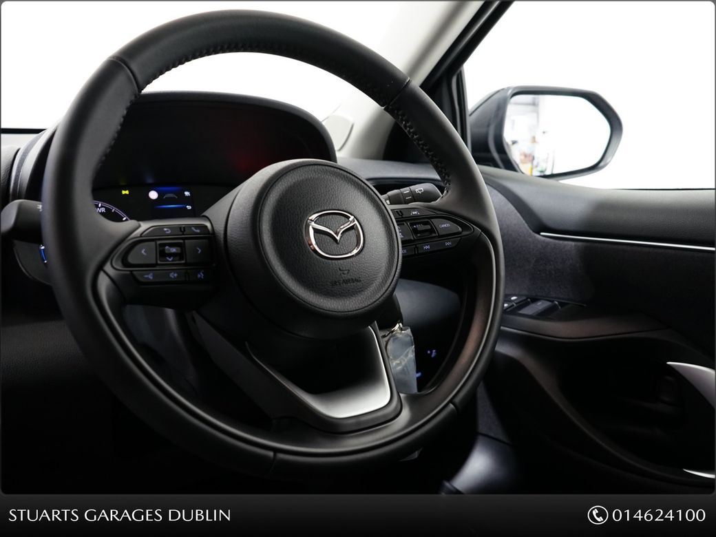 2025 Mazda Mazda2