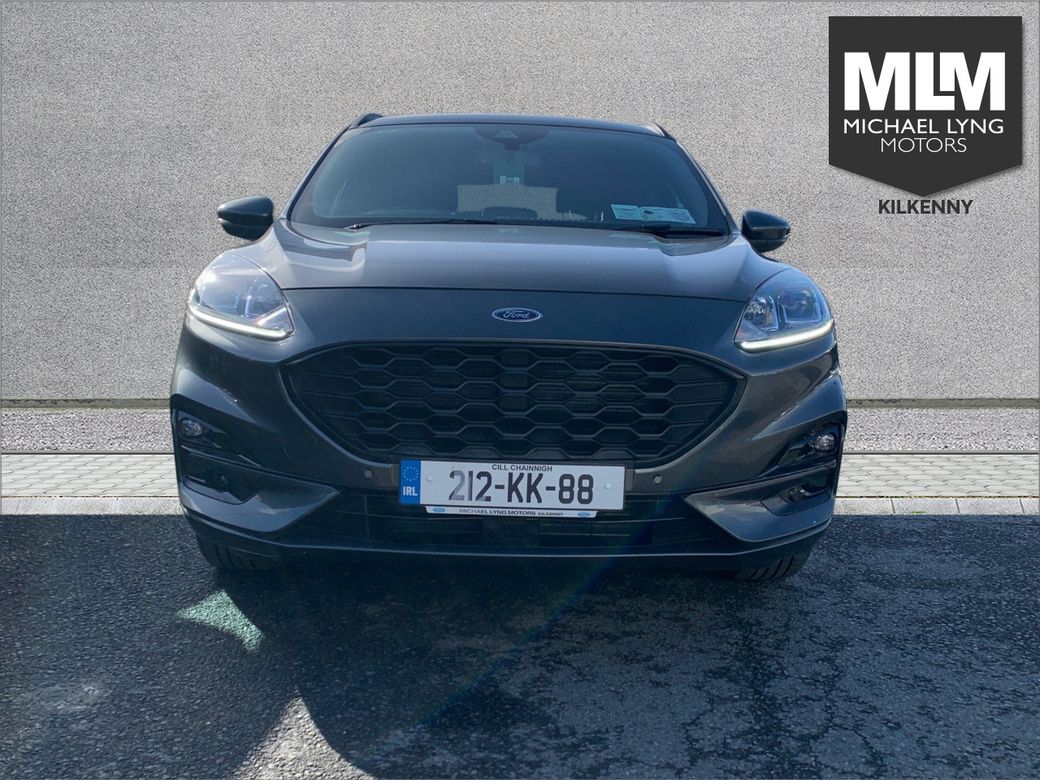 2021 Ford Kuga