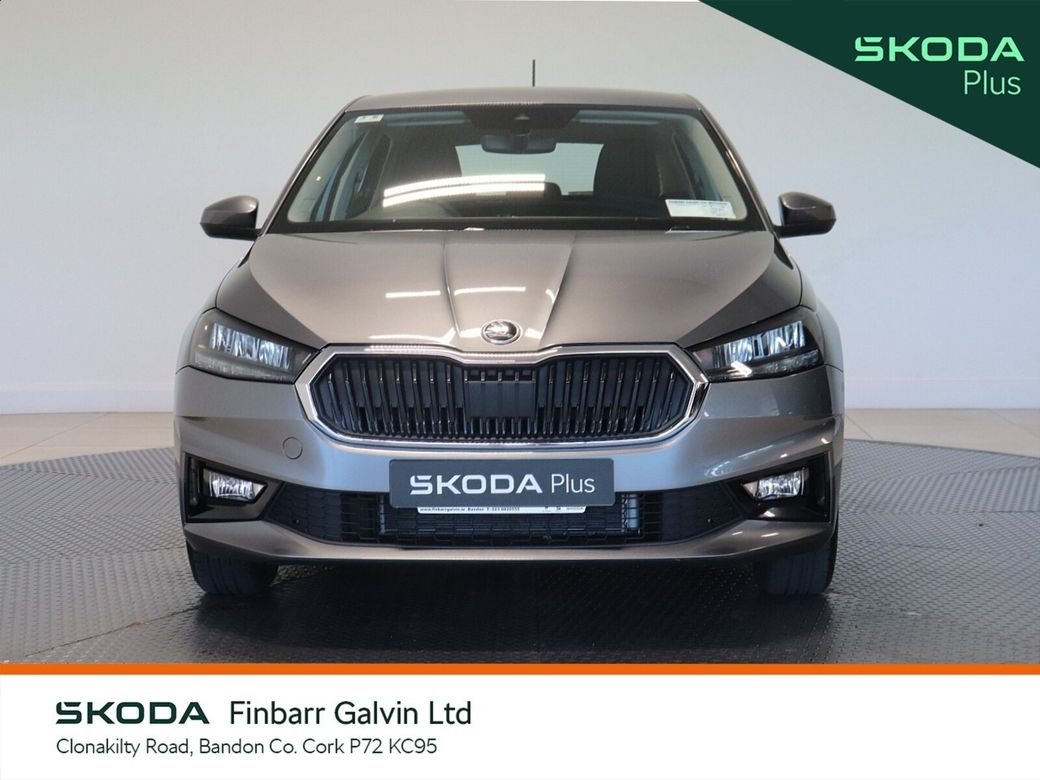 2026 Skoda Fabia