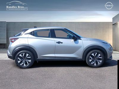 2025 Nissan Juke