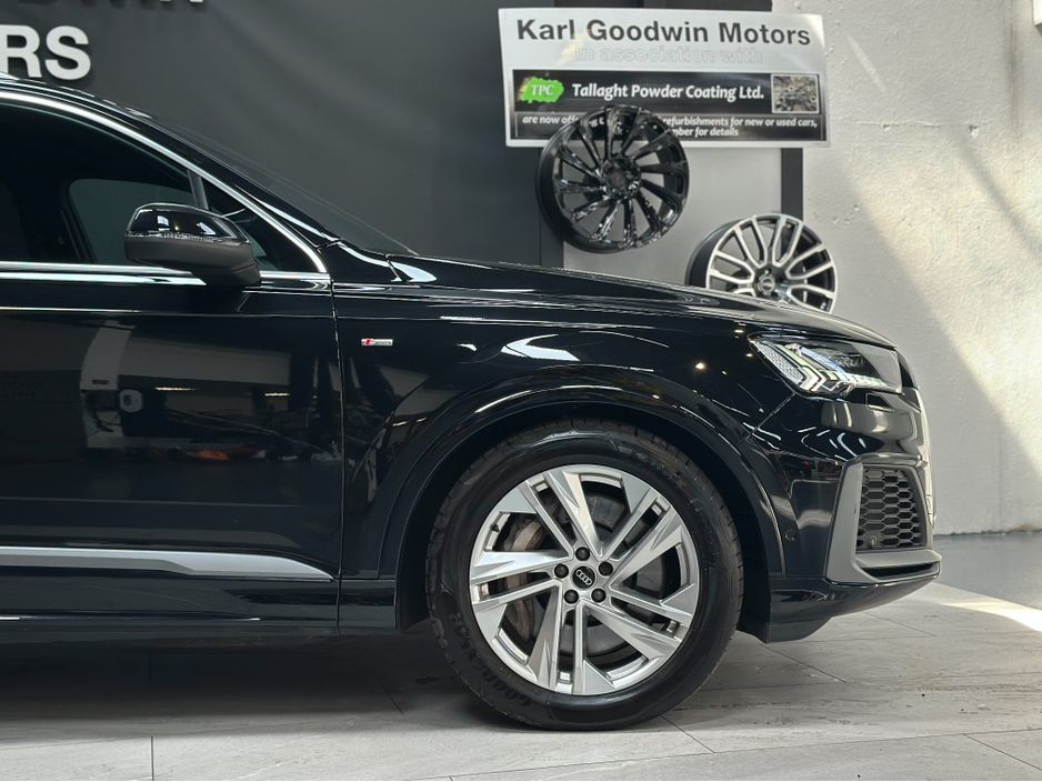 2022 Audi Q7