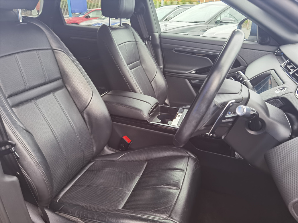 2021 Land Rover Range Rover Evoque