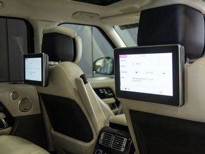2019 Land Rover Range Rover