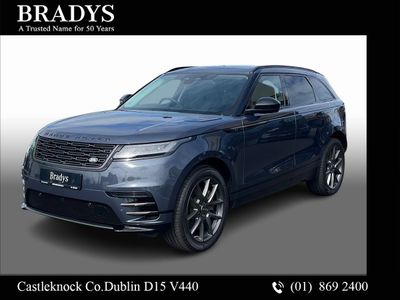 2025 Land Rover Range Rover Velar