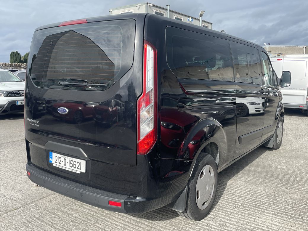 2021 Ford Transit