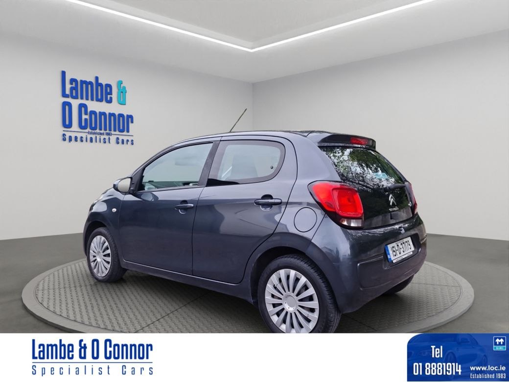 2015 Citroen C1