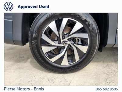 2026 Volkswagen Tayron