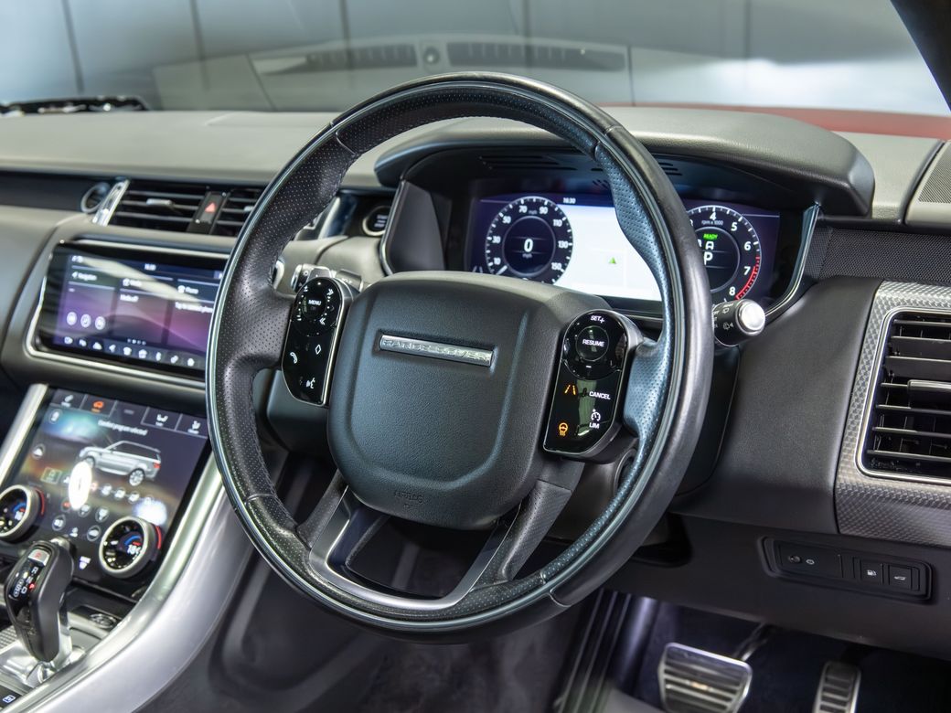2020 Land Rover Range Rover Sport