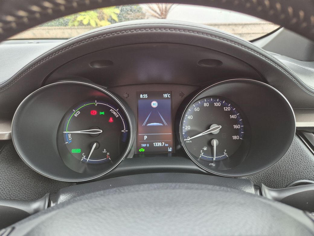 2023 Toyota C-HR